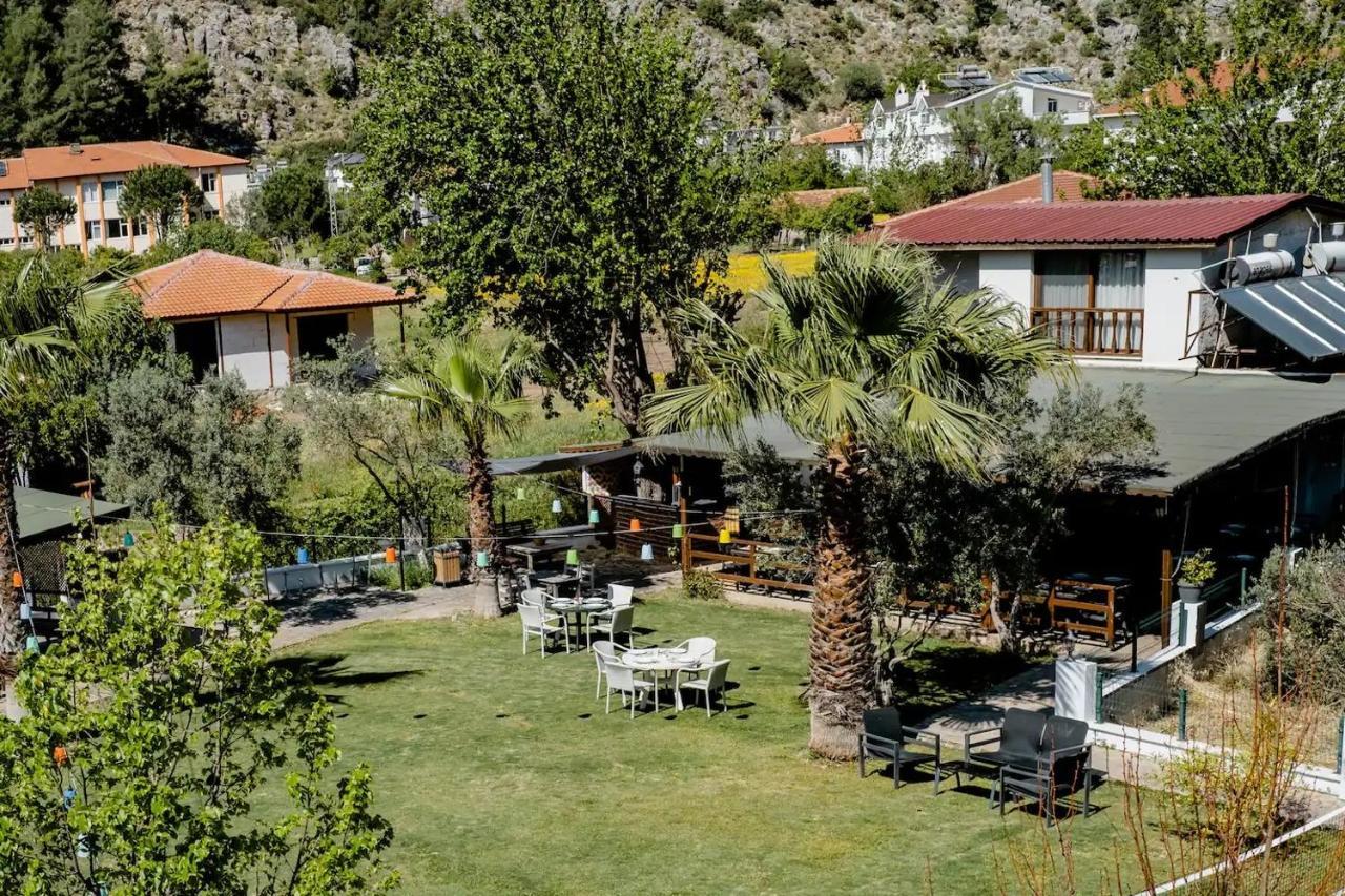 Bybassios Hotel Orhaniye  Exterior foto